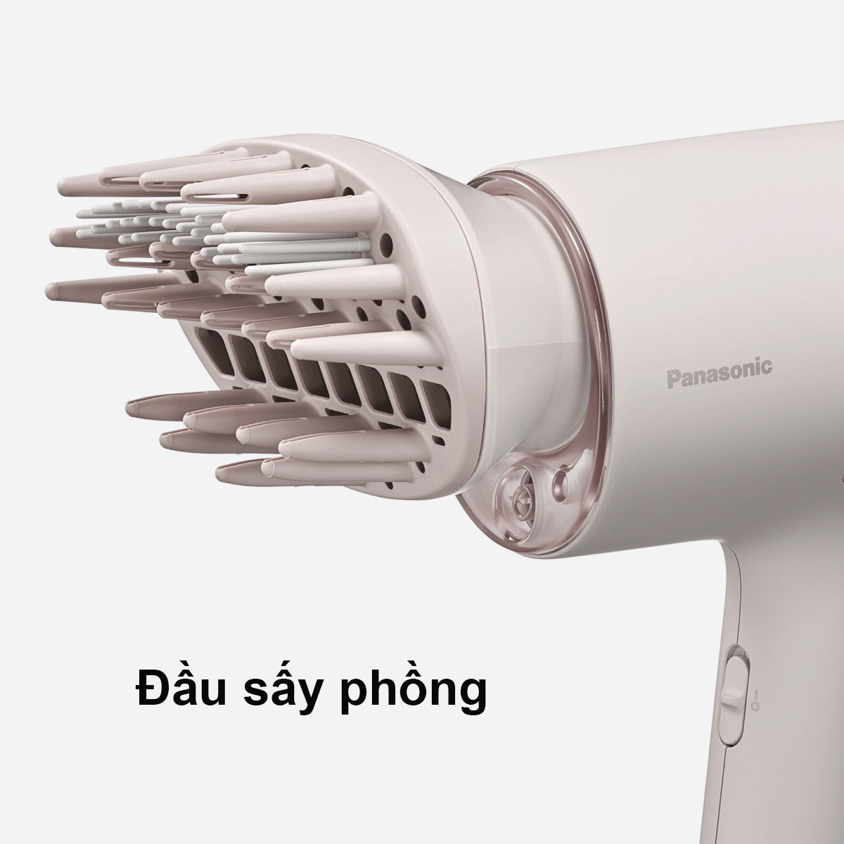 Đầu sấy phồng